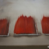 Acrylbild - Acryl Malkurs - Februar 2013