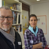 Teilnehmer - Acryl Malkurs - Februar 2013