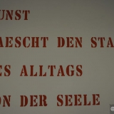 Acryl Malkurs - Februar 2013