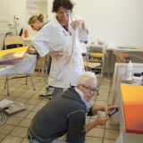 Teilnehmer - Acryl Malkurs - Februar 2013