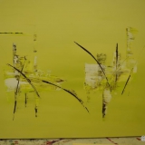 Acrylbild - Acryl Malkurs - Februar 2013