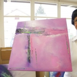 Teilnehmer - Acryl Malkurs - April 2013