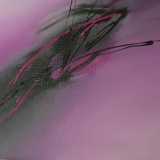 Malkurs - Acrylbilder - Acryl malen - August 2013