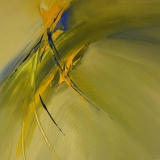 Malkurs - Acrylbilder - Acryl malen - August 2013