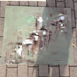 Acrylbilder - Acrylmalerei - Acryl malen - Malkurs 07. September 2013