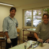 Acrylbilder - Acrylmalerei - Acryl malen - Malkurs 28. September 2013