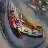 Acrylbilder - Acrylmalerei - Acryl malen - Malkurs 28. September 2013