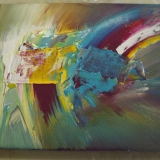 Acrylbilder - Acrylmalerei - Acryl malen - Malkurs 28. September 2013