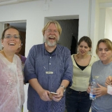 Acrylbilder - Acrylmalerei - Acryl malen - Malkurs 28. September 2013