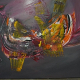 Acrylbilder - Acrylmalerei - Acryl malen - Malkurs 28. September 2013