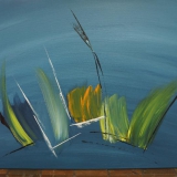 Acrylbilder - Acrylmalerei - Acryl malen - Malkurs 28. September 2013