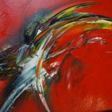 Acrylbilder - Acrylmalerei - Acryl malen - Malkurs 28. September 2013