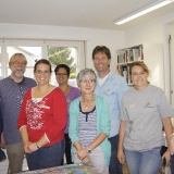 Acrylbilder - Acrylmalerei - Acryl malen - Malkurs 28. September 2013