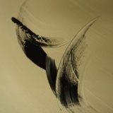 Acrylbilder - Malkurs Januar 2014