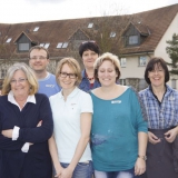 Acrylbilder - Malkurs Februar 2014