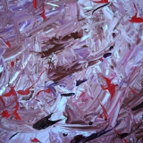 Acrylbilder - Malkurs Februar 2014