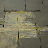 Acrylbild malen – Malkurs April 2014