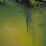 Acrylbild malen – Malkurs April 2014