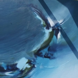 Acrylbild malen – Malkurs Mai 2014