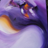 Acrylbild malen – Malkurs Mai 2014