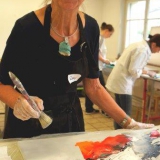 Acrylbilder-Acrylmalerei-Malkurs-Juli-2014