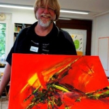 Acrylbilder-Acrylmalerei-Malkurs-Juli-2014