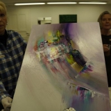 Acrylbilder-Acrylmalerei-Malkurs-Okt-2014