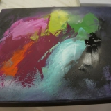 Acrylbilder-Acrylmalerei-Malkurs-Okt-2014