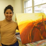 Acrylbilder-Acrylmalerei-Malkurs-Okt-2014