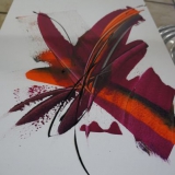 Acrylbilder-Acrylmalerei-Malkurs-Okt-2014