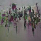 Acrylbilder-Acrylmalerei-Malkurs-Okt-2014