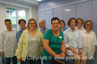 Acrylmalkurs-Juli-2017