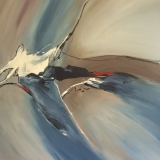 Malkurs Acrylbilder Juli_2017