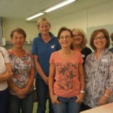 Malkurs Acrylbilder Juli_2017