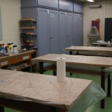 Acrylbild - Malkurs - Nov 2015