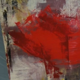 Acrylbild - Malkurs - Nov 2015