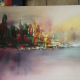 Acrylbilder- Acrylmalerei-Malkurs-Jan-2015