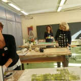 Acrylbilder - Malkurse - Okt 2015