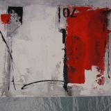 Acrylbilder - Malkurse - Okt 2015