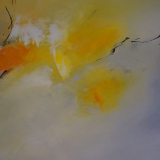 Acrylbilder - Malkurse - Okt 2015