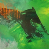 Acrylbilder - Malkurse - Okt 2015