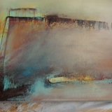 Acrylbilder - Malkurse - Okt 2015