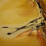 Acrylbilder - Malkurse - Okt 2015