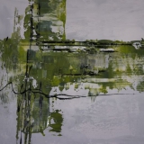 Acrylbilder - Malkurse - Okt 2015