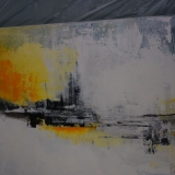 Acrylbilder - Malkurse - Okt 2015