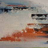 Acrylbilder - Malkurse - Okt 2015