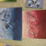 Acrylmalkurs-Juli-16