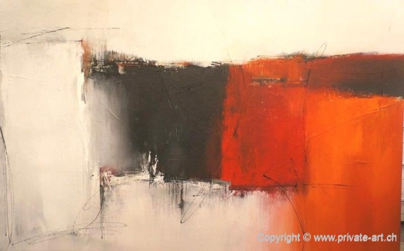 Acrylbild "Bedingungslos"