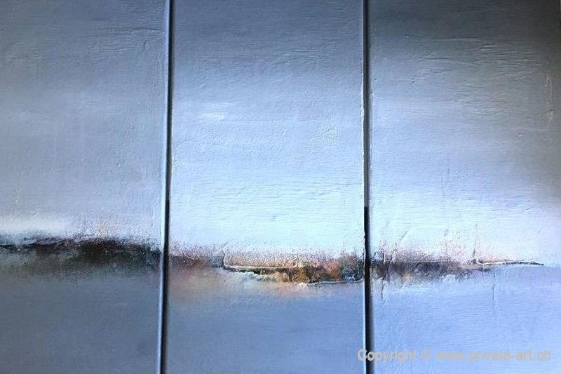 Acrylbild "Lichtblick"