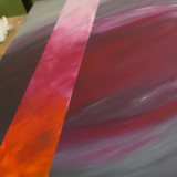 Malkurs Acryl Mai 2016